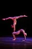 Contortion Duo Act